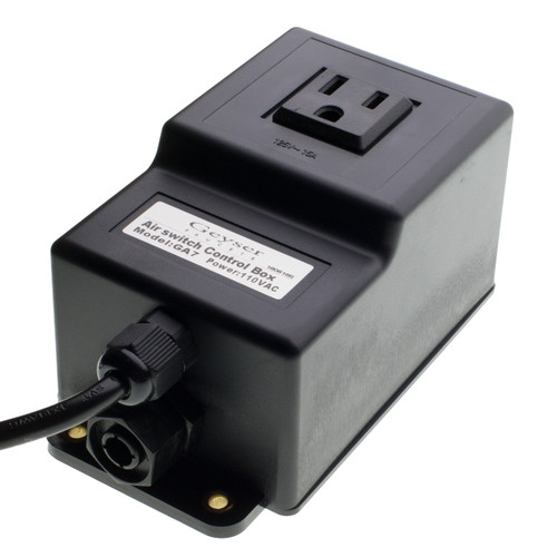 Single Outlet Sink Garbage Disposal Air Activated Power Module