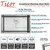 28" Ticor PLZ-24 Arlo Series 18-Gauge Stainless Steel Undermount Single Basin Kitchen Sink