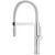Geyser GF83-S Andorra Series Stainless Steel Magnetic-Docking Kitchen Faucet