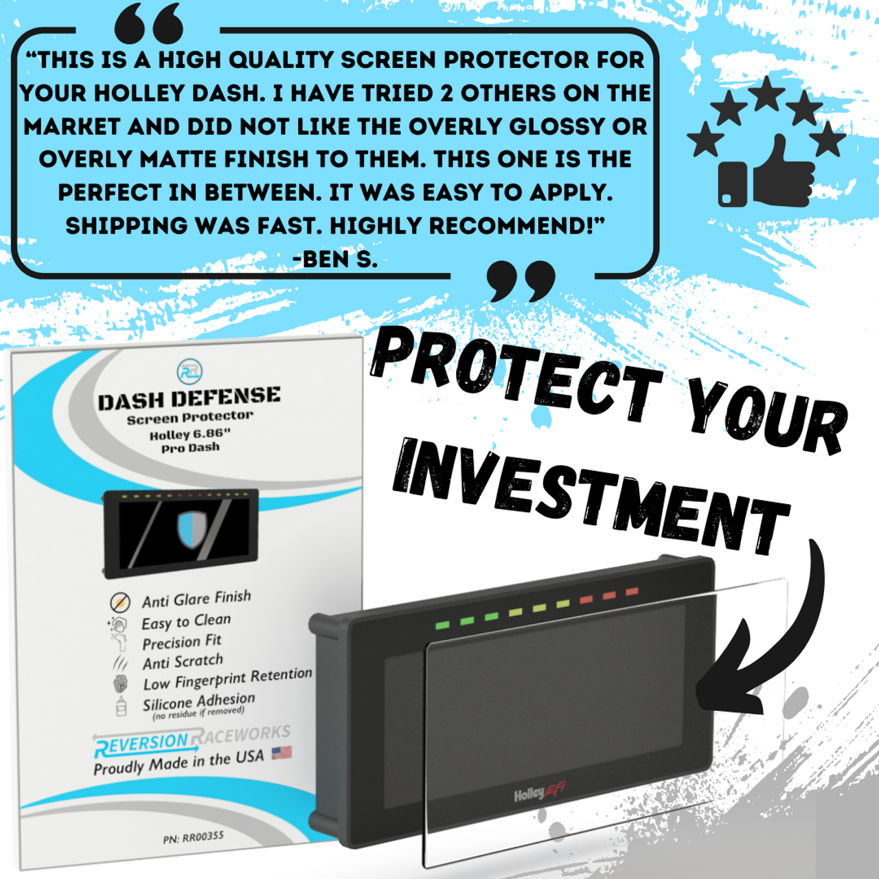 '82-'85 Chevy S10 Digital Dash Bezel