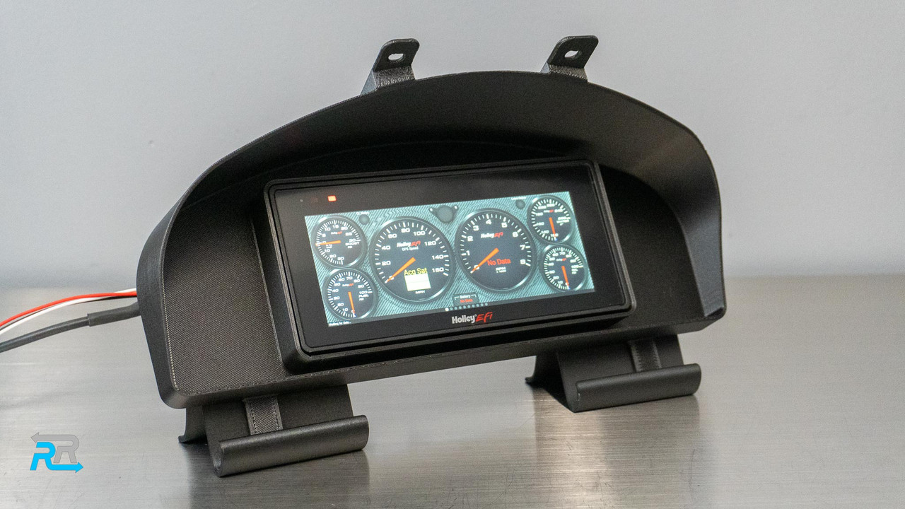 GTOページ ケラスターゼ 04-'06 Pontiac GTO/Holden Commodore VY VZ Digital Dash Bezel