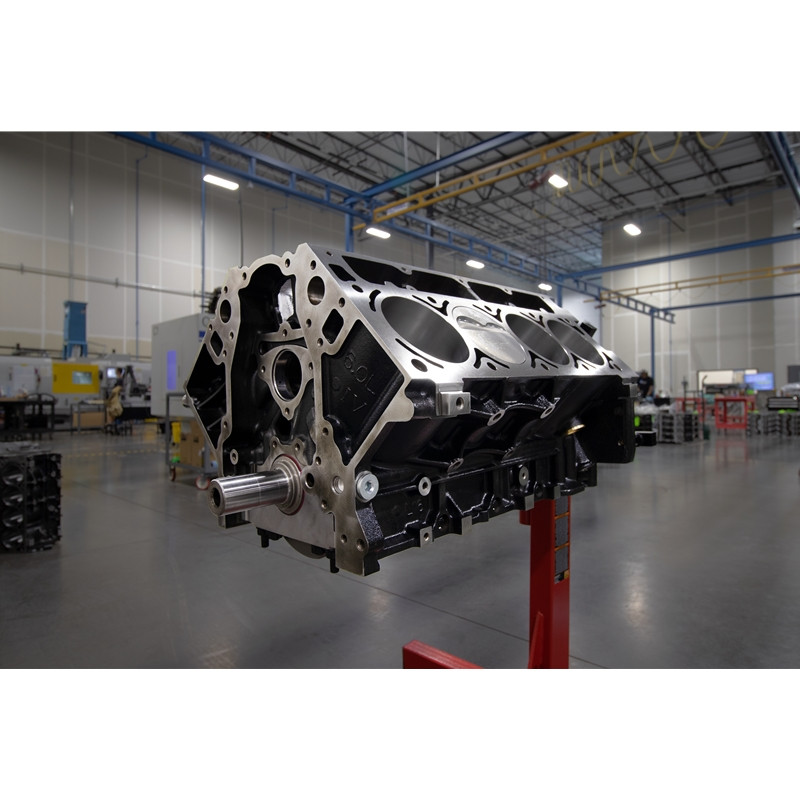 408ci 6.0L LQ9 Short Block "The Sledgehammer"