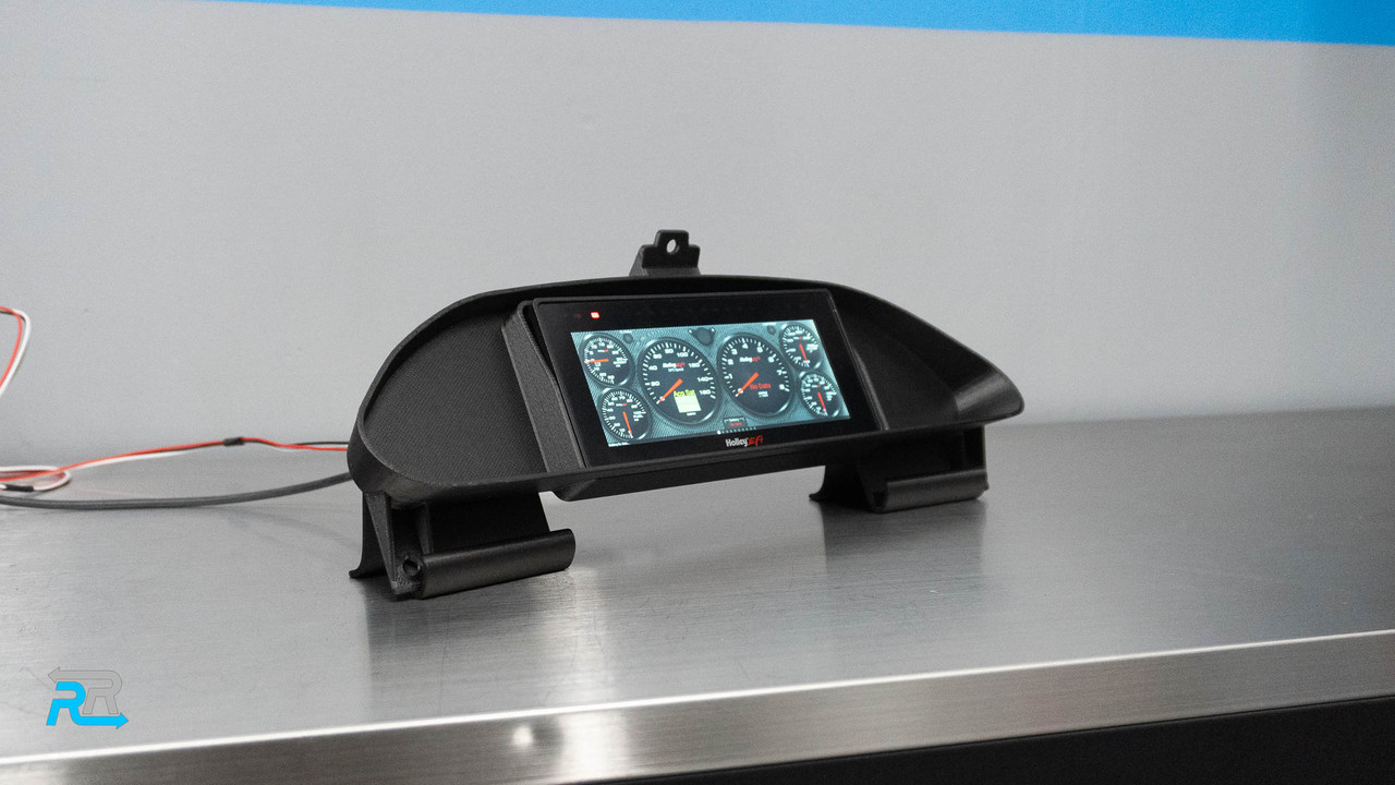 89-'94 S13 180SX Digital Dash Bezel