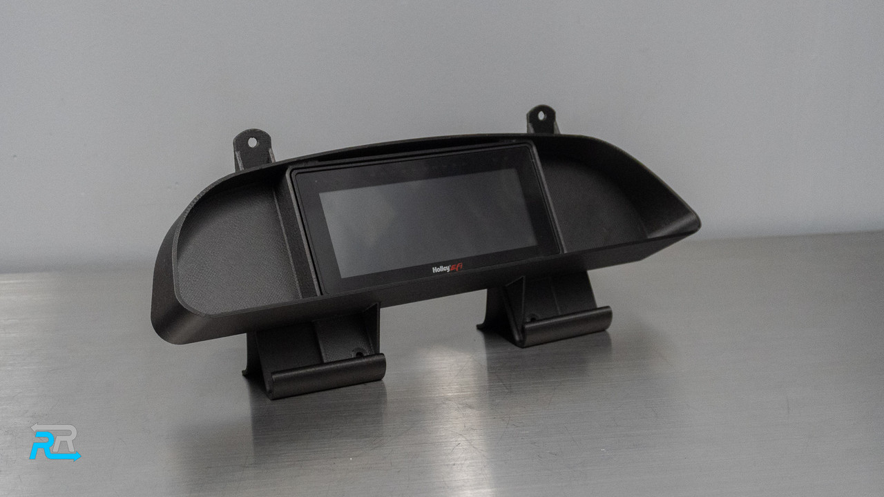 89-'94 S13 180SX Digital Dash Bezel