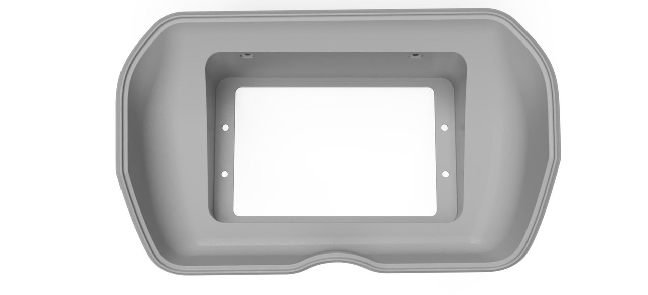 '70-'77 Ford Pinto Dash Bezel