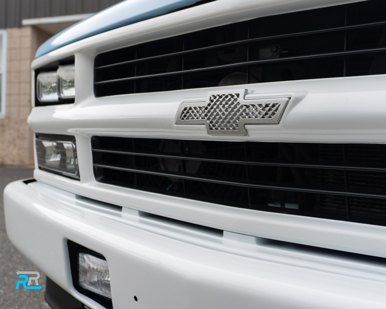 88-98 GMT400 Door Vent Panels