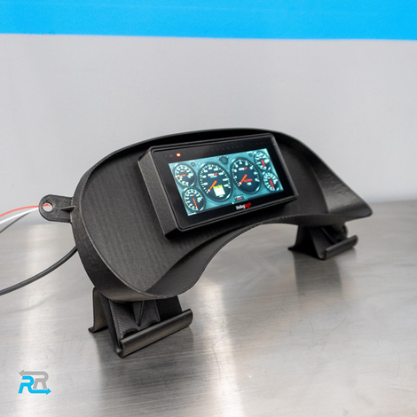 Need a Custom Bezel for Your Digital Dash?