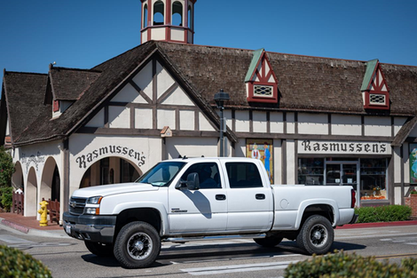 Looking for GMT800 Parts for Your Truck?