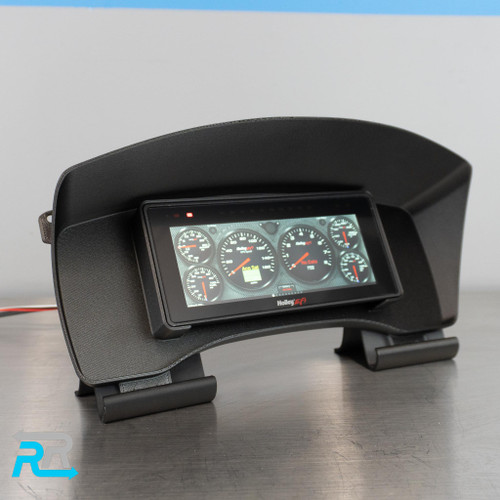 04-12 Chevy Colorado Holley Dashboard - Custom EFI