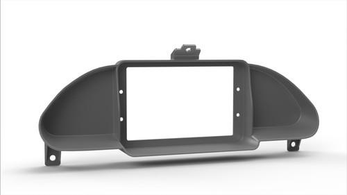 89-'94 S13 180SX Digital Dash Bezel