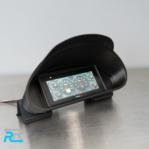 BMW E46 M3 Digital Dash Bezel for Holley Haltech FuelTech Tinker