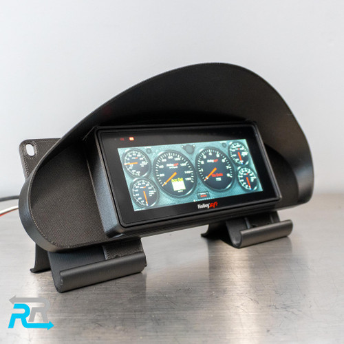 Miata MX-5 NB NA Digital Dash Bezel Holley