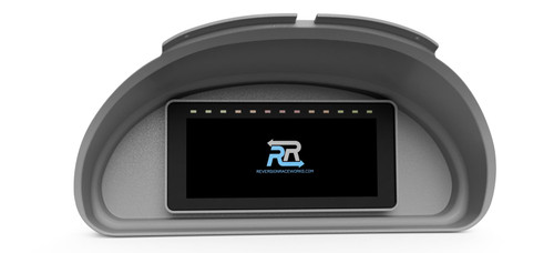 1995-2004 BMW E39 Dash Bezel for Holley, Haltech, FuelTech and more! 1995-2004 BMW E39 Dash Bezel for Holley, Haltech, FuelTech and more!