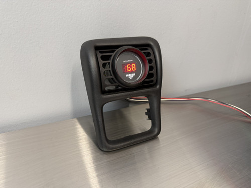'97-'02 Chevrolet Camaro HVAC Vent Gauge Pod