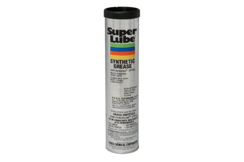 Super Lube Synthetic Grease Tube, 14oz.