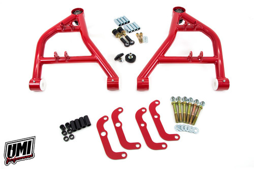 1970-1981 GM F-Body Lower A-Arms, Tall Ball Joints, Race