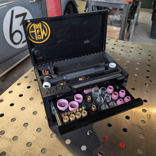 TIG Storage - US Gen Mini
