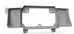 Ford F15 truck holley EFI dash bezel screen mount 87 - 91 reversion