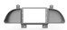 1993-1996 Chevrolet Impala / Caprice Digital Dash Bezel Holley Haltech FuelTech