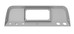 1964-1966 Chevy C10 Digital Dash Bezel Holley Haltech Fueltech