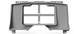 1994 Chevy Chevrolet GMC S10 S15 truck digital dash bezel Holley