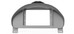 2001-2005 Honda Civic dash Bezel for Haltech, Holley, FuelTech and Tinker digital dashboards