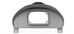 2001-2005 Honda Civic dash Bezel for Haltech, Holley, FuelTech and Tinker digital dashboards