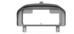 2009 -2018 RAM 1500, 2500 Digital Dash Bezel