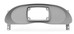 1998-2004 Ford Ranger / Mazda B3000 Digital Dash Bezel