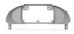 1998-2004 Ford Ranger / Mazda B3000 Digital Dash Bezel
