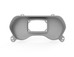 6th Gen Camaro 2016-2024 Digital Dash Bezel, Holley Haltech, FuelTech