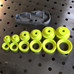 Dimple Die Set - 45° Flange