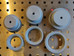 XL Dimple Die Set (3", 3.5" 4")