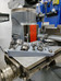 Jacobs Chuck Tray - Milling