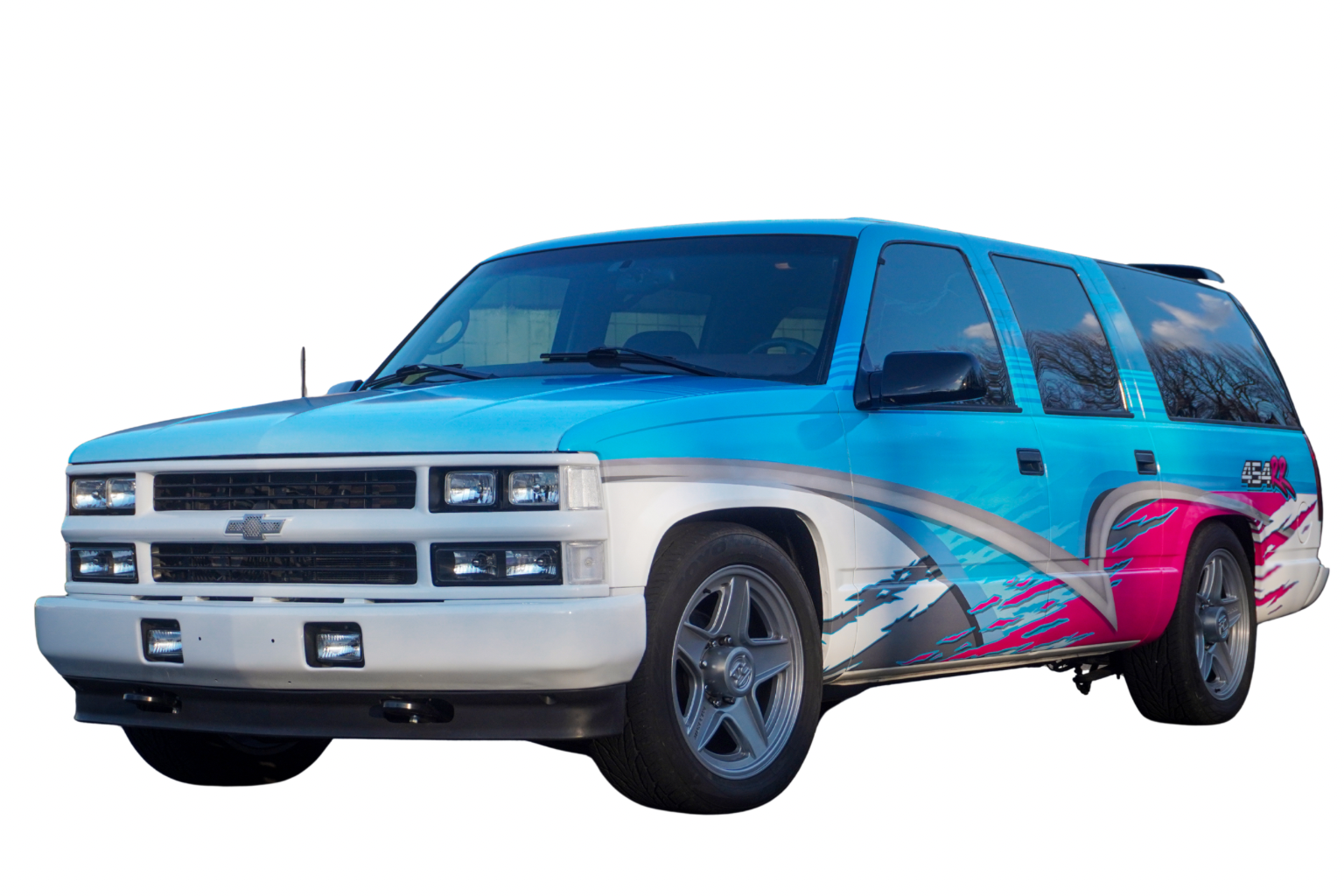 Cold air intakes