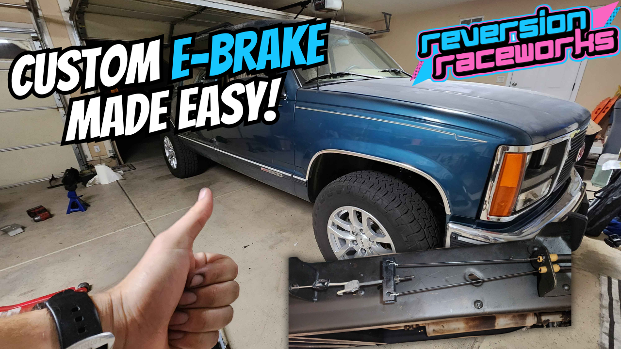 Reversion Raceworks YouTube Video