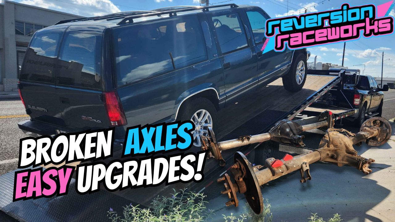 Reversion Raceworks YouTube Video