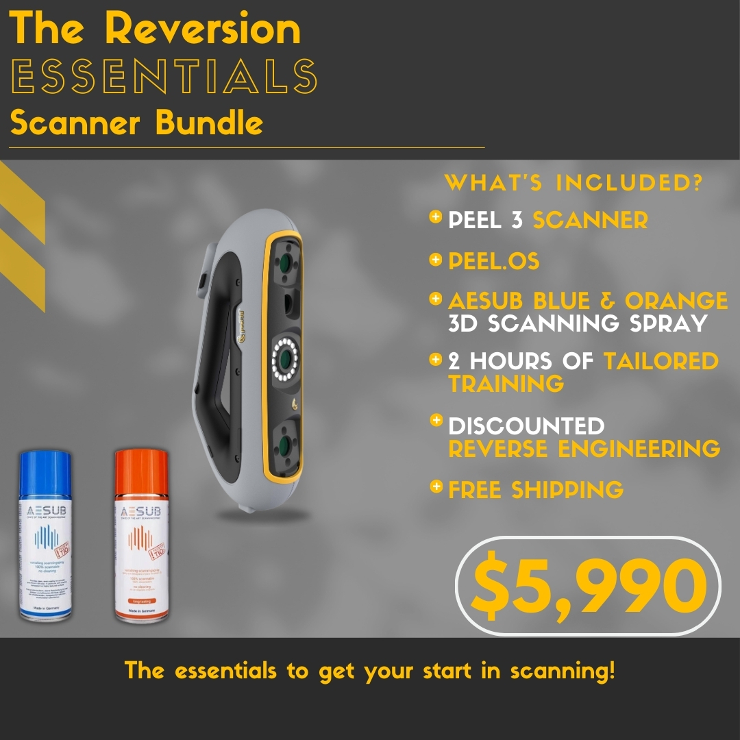 Peel 3 Scanner Essentials