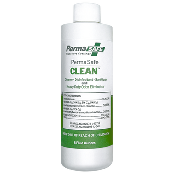 PermaSafe STEP-1, 1-STEP HVAC System & Ductwork Deodorization Treatment is a Heavy Duty Surface and Air Odor Eliminator that’s EPA Registered for the deodorization of HVAC Systems and Air Ducts in residential, commercial, institutional and industrial buildings.