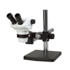 Unitron Z850 Binocular Zoom Stereo Microscope on Boom Stand