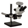 Unitron Z850 Trinocular Zoom Stereo Microscope on Boom Stand