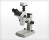 Accu-Scope 3075 Trinocular Zoom Stereo Microscope on E-LED Stand