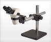 Accu-Scope 3075 Binocular Zoom Stereo Microscope on Boom Stand
