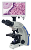 The Excelis HDS Camera & Monitor System, Shown on a 3001-LED Microscope
 
 
