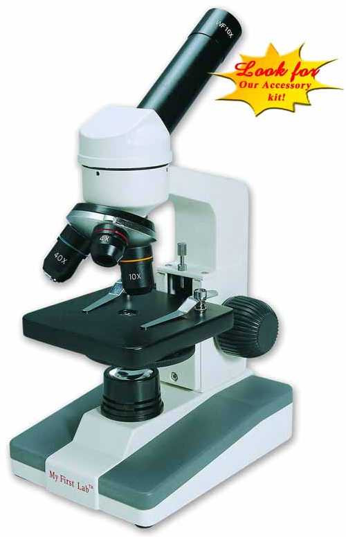 My First Lab Microscope