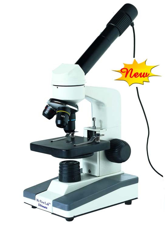 My First Lab Ultimate Digital Microscope