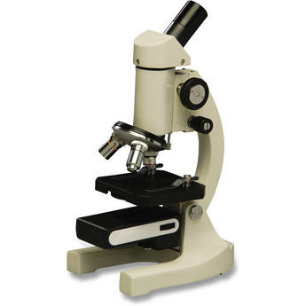 National Optical Model 109-LED Elementary Compound Microscope