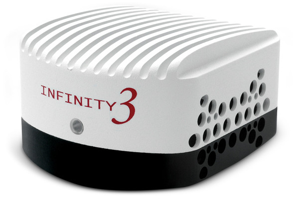 INFINITY3-1UR
1.4 Megapixel Research-Grade Scientific USB 2.0 Camera