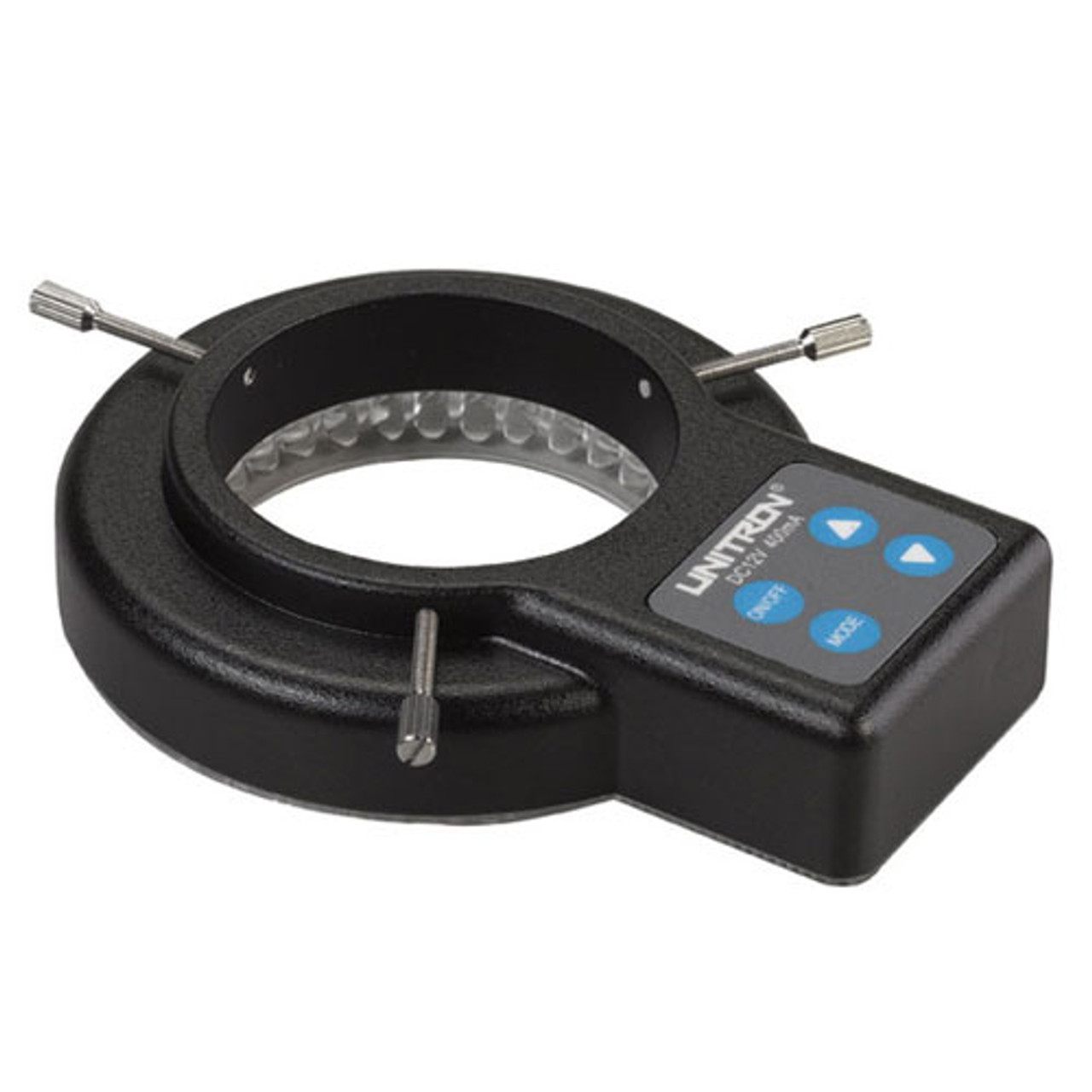 Unitron LED Quadrant Ring Light - Top View