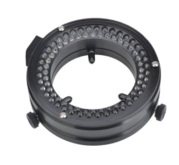 Unitron LED580 Quadrant Ring Light - Underside View